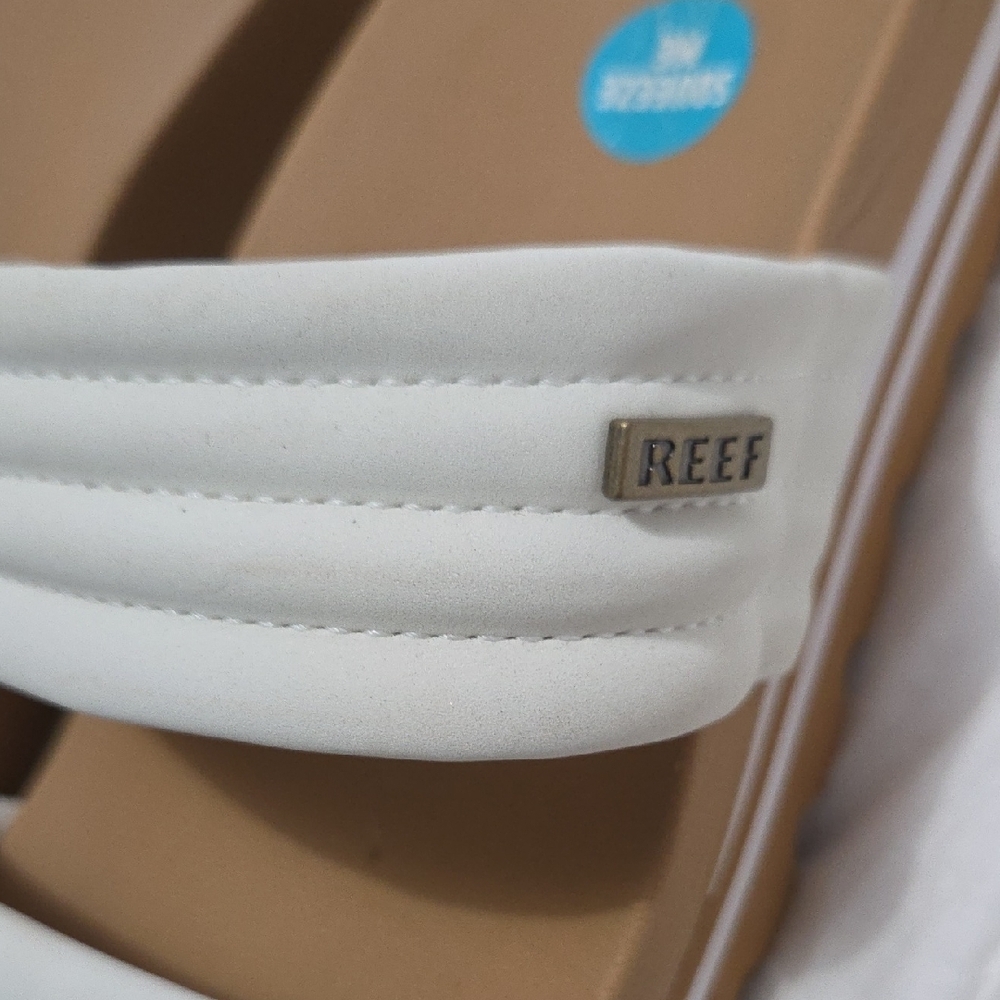 Reef Women's Kaia 2 Bar Platform Slide Sandals - Picture 6 of 10